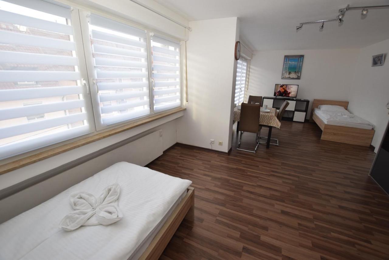 Apartment Gablenberg Stuttgart Extérieur photo