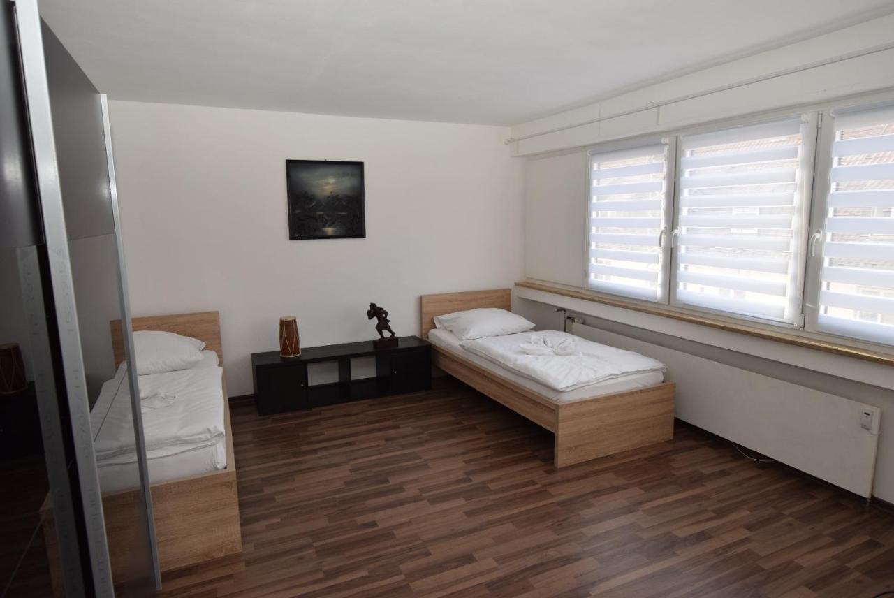 Apartment Gablenberg Stuttgart Extérieur photo