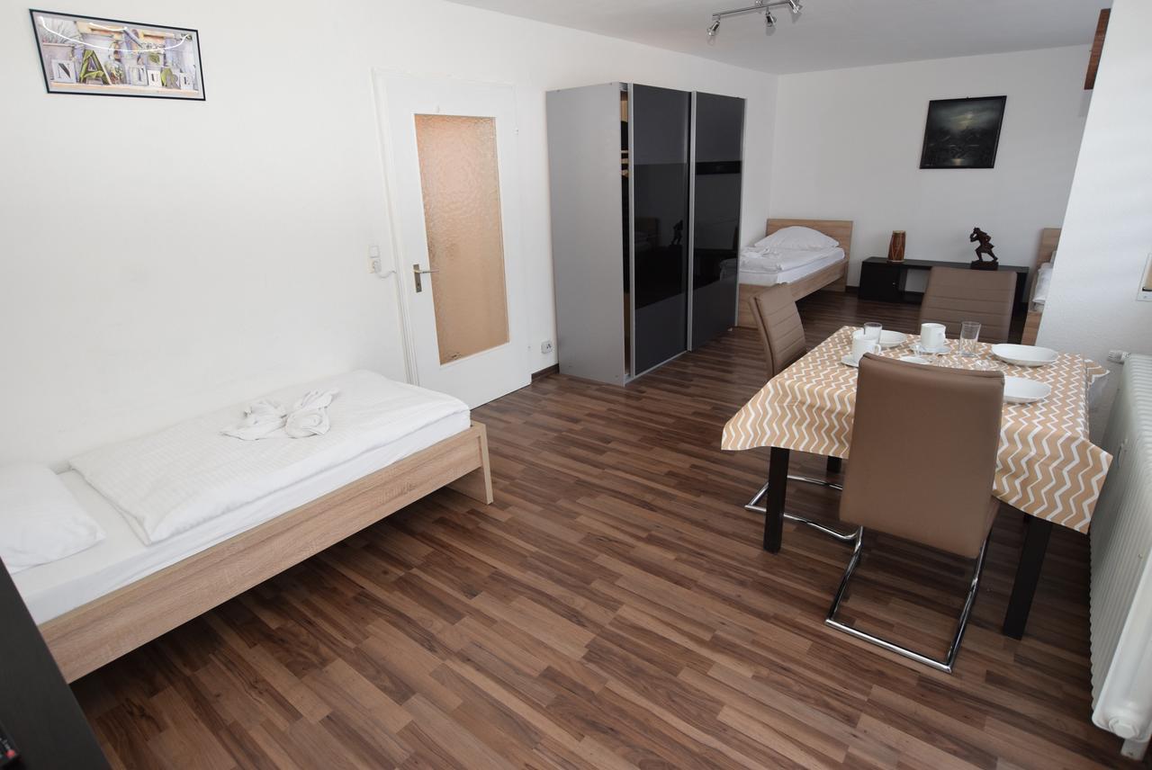 Apartment Gablenberg Stuttgart Extérieur photo