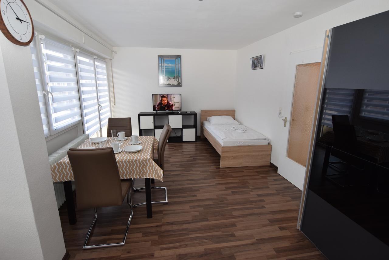 Apartment Gablenberg Stuttgart Extérieur photo